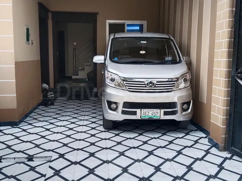 Changan Karvaan 2022