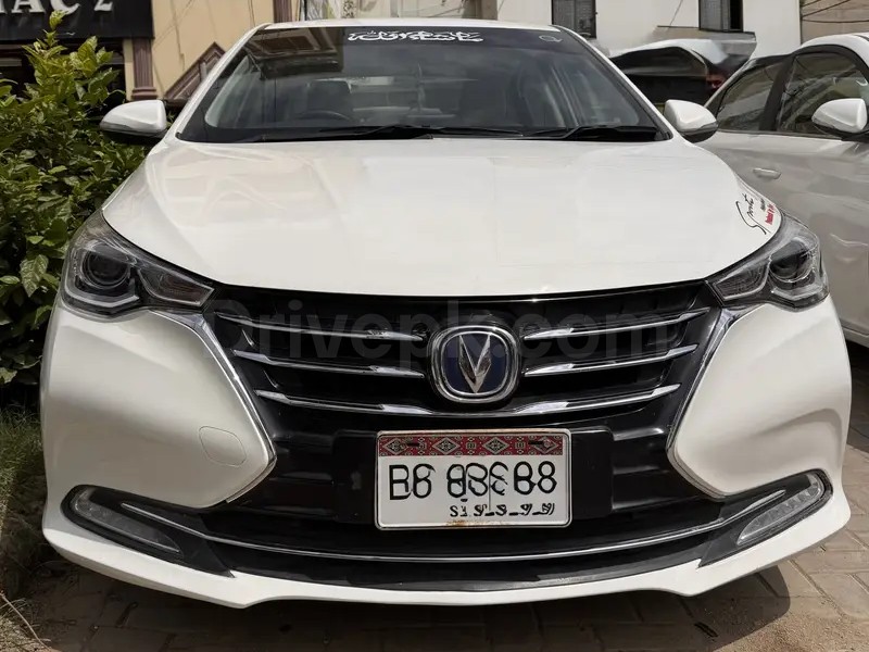Changan Alsvin 2021