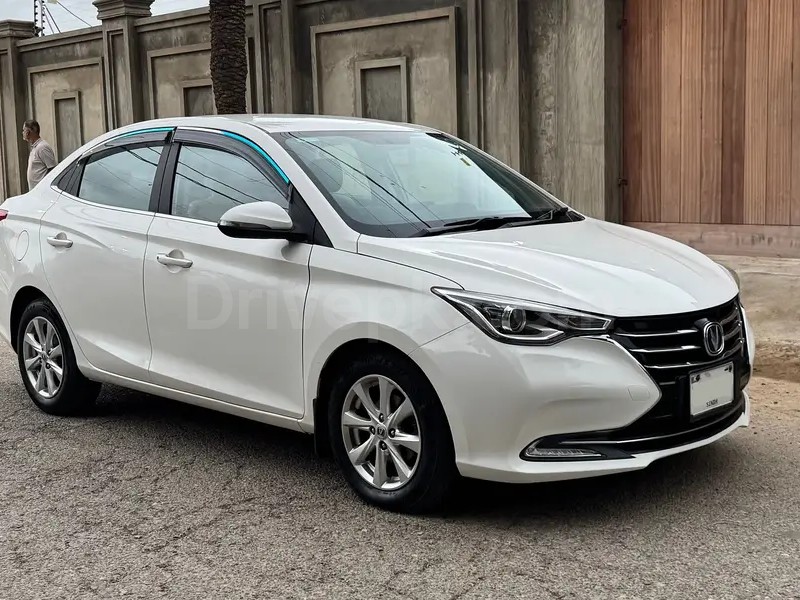 Changan Alsvin 2022