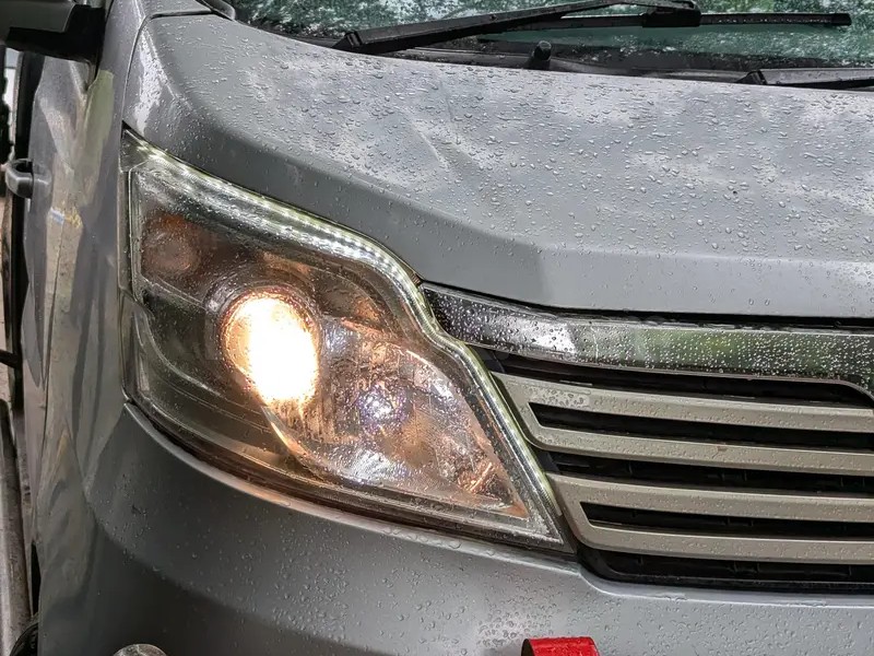 Changan Karvaan 2020