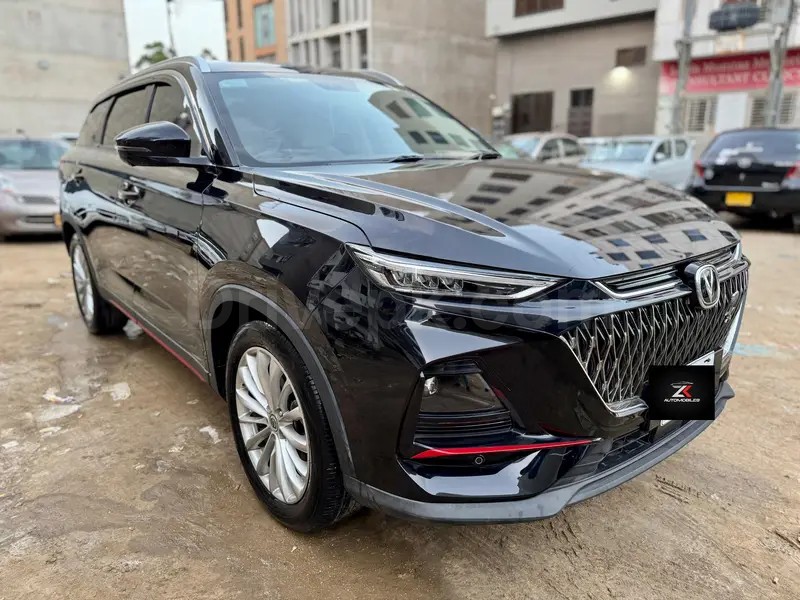 Changan Oshan X7 2024
