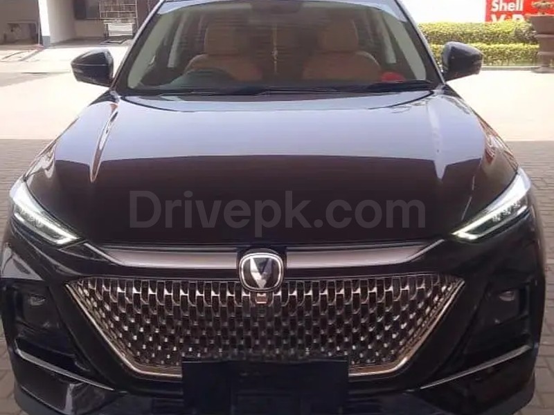 Changan Oshan X7 2024
