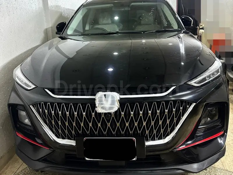 Changan Oshan X7 2024