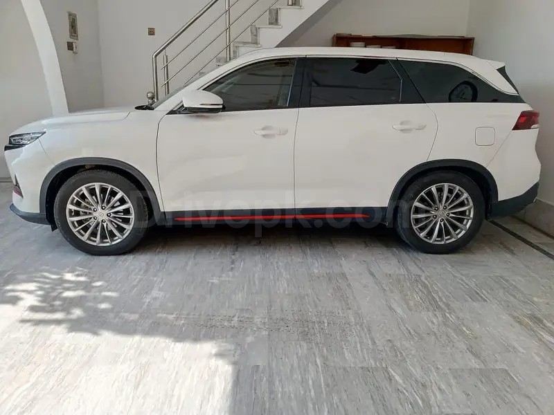 Changan Oshan X7 2022