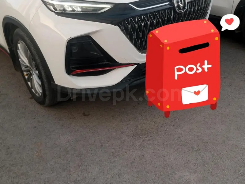 Changan Oshan X7 2022