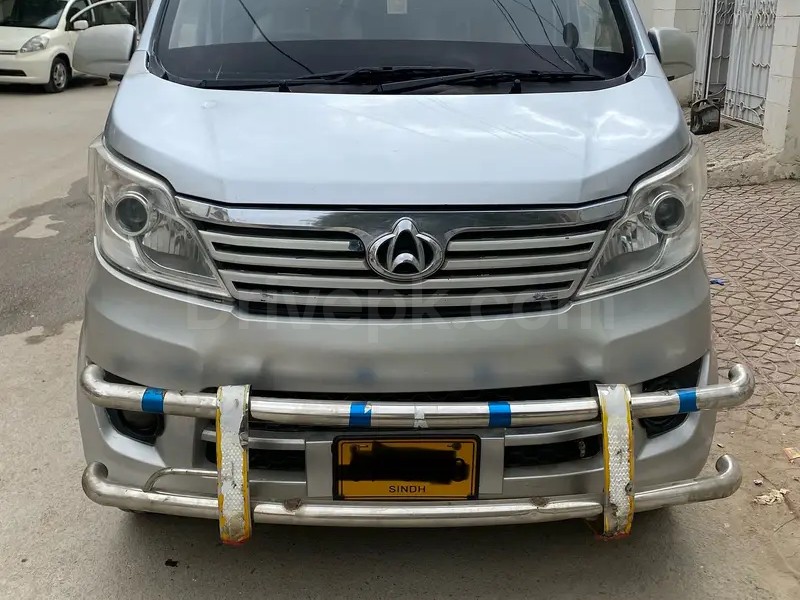 Changan Karvaan 2020