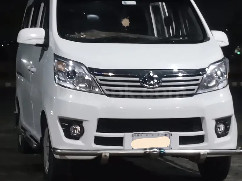 Changan Karvaan 2024