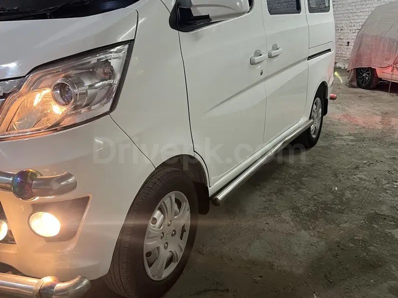 Changan Karvaan 2021