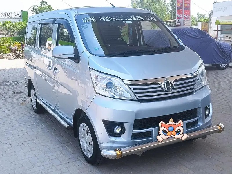 Changan Karvaan 2020