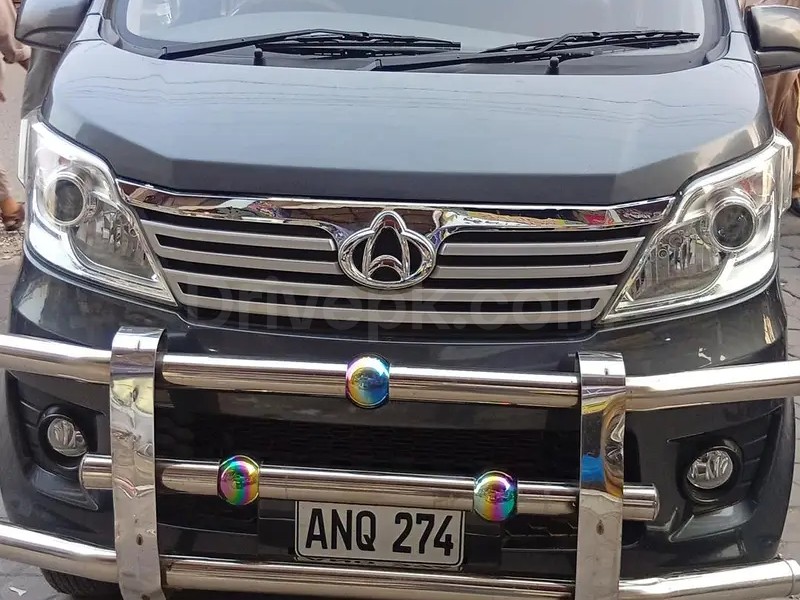 Changan Karvaan 2023