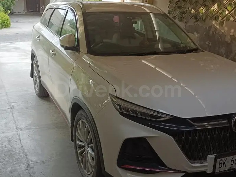 Changan Oshan X7 2020