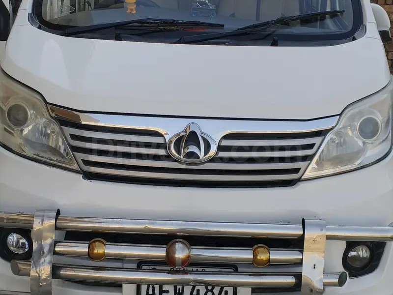 Changan Karvaan 2021