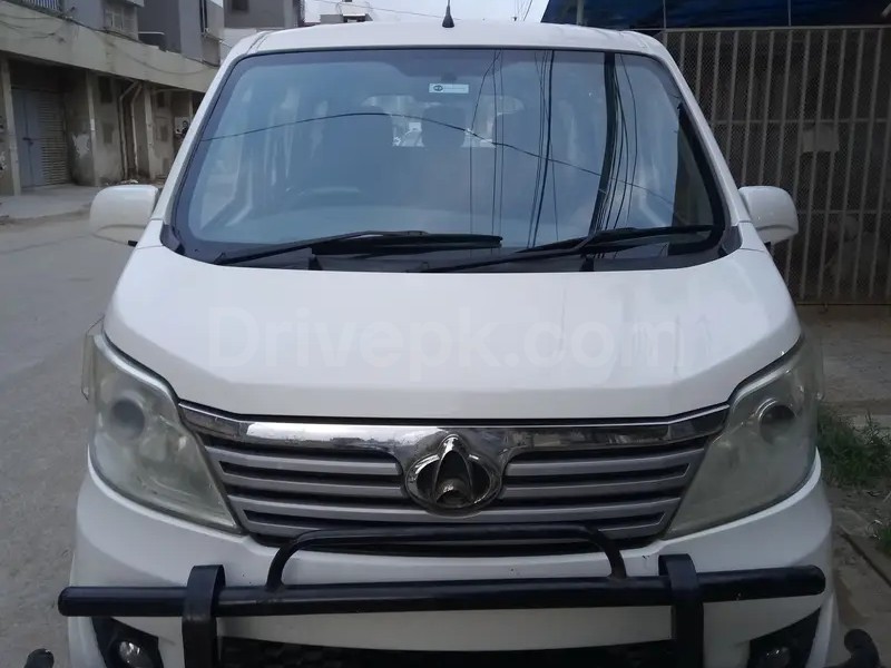 Changan Karvaan 2019
