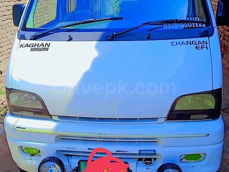 Changan Karvaan 2006