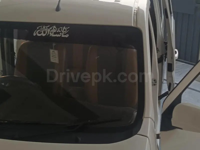 Changan Karvaan 2020