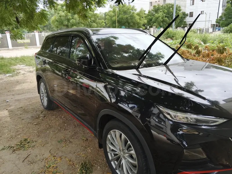 Changan Oshan X7 2024