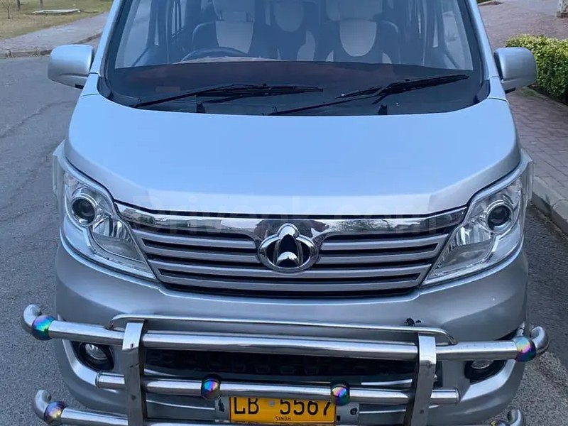 Changan Karvaan 2022