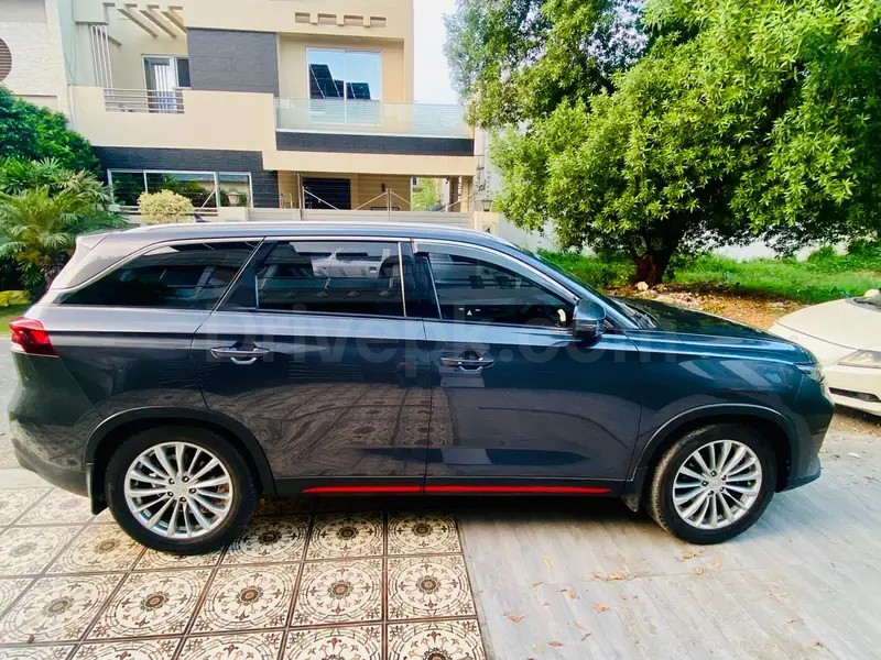 Changan Oshan X7 2023