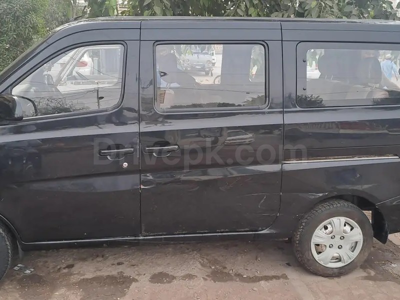 Changan Karvaan 2021