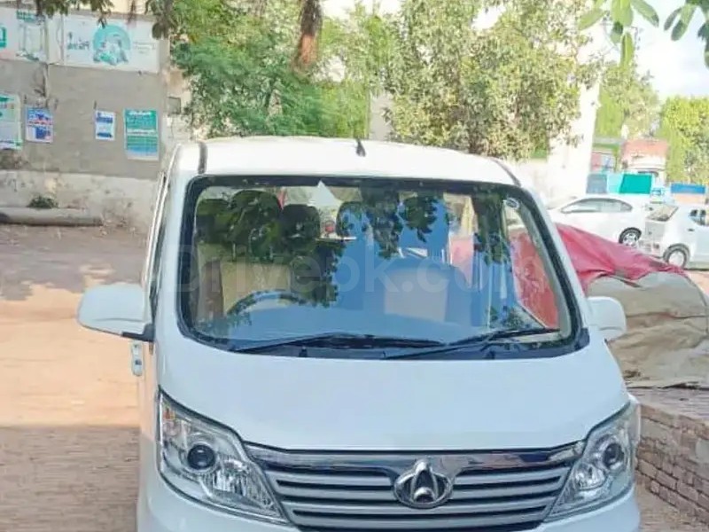 Changan Karvaan 2022