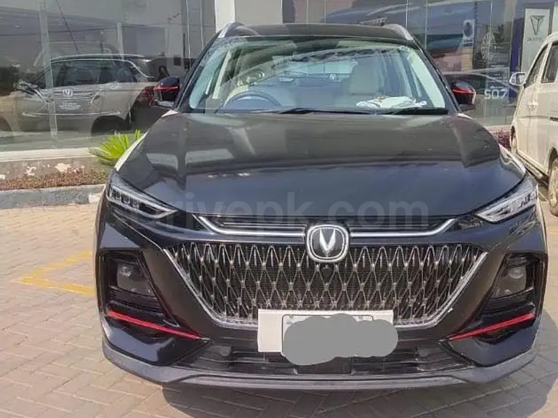 Changan Oshan X7 2022