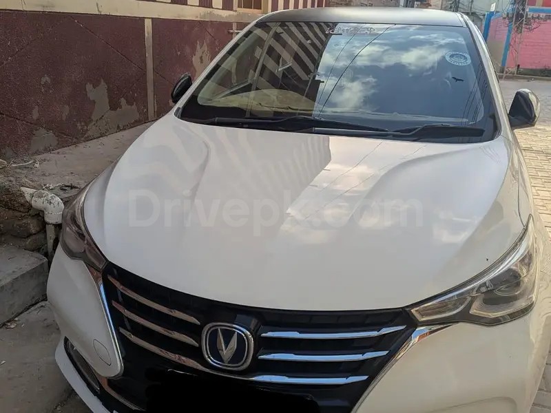 Changan Alsvin 2021