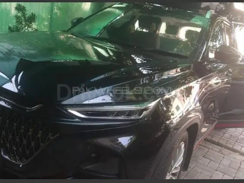 Changan Oshan X7 2024