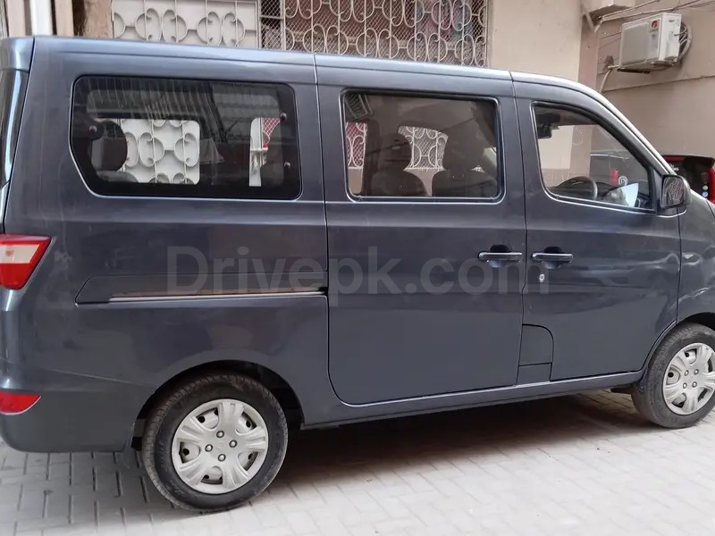 Changan Karvaan 2022