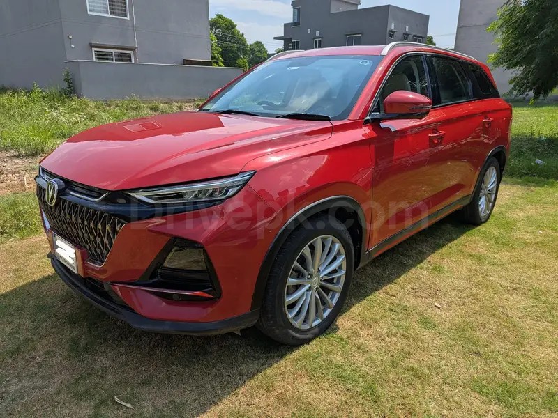 Changan Oshan X7 2022