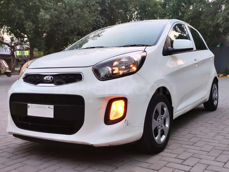 KIA Picanto 2022