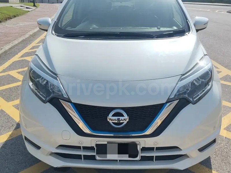 Nissan Note E Power 2020