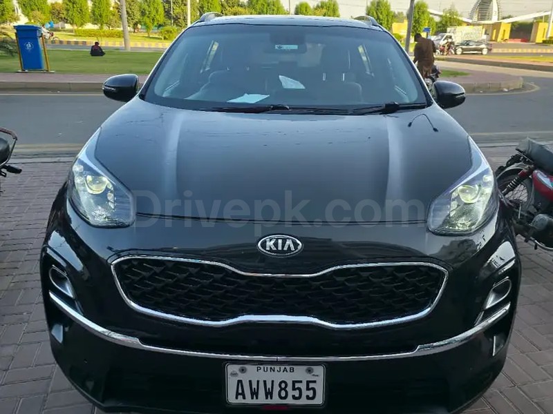 KIA Sportage 2020