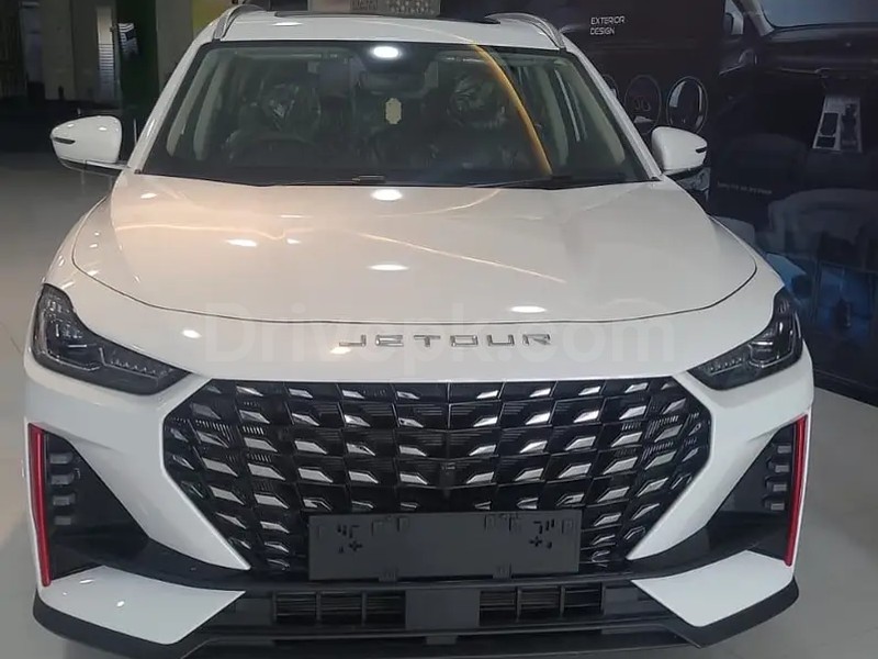 Jetour X70 Plus 2025