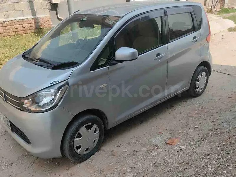 Mitsubishi Ek Wagon 2014