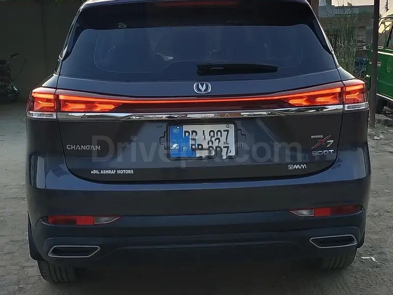Changan Oshan X7 2023
