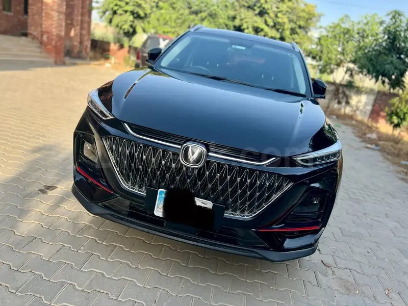 Changan Oshan X7 2023