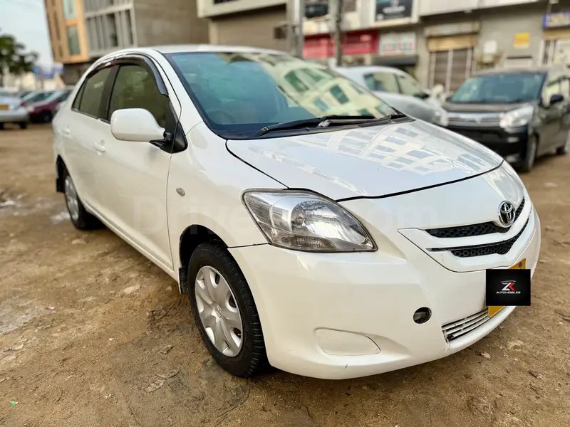 Toyota Belta 2007
