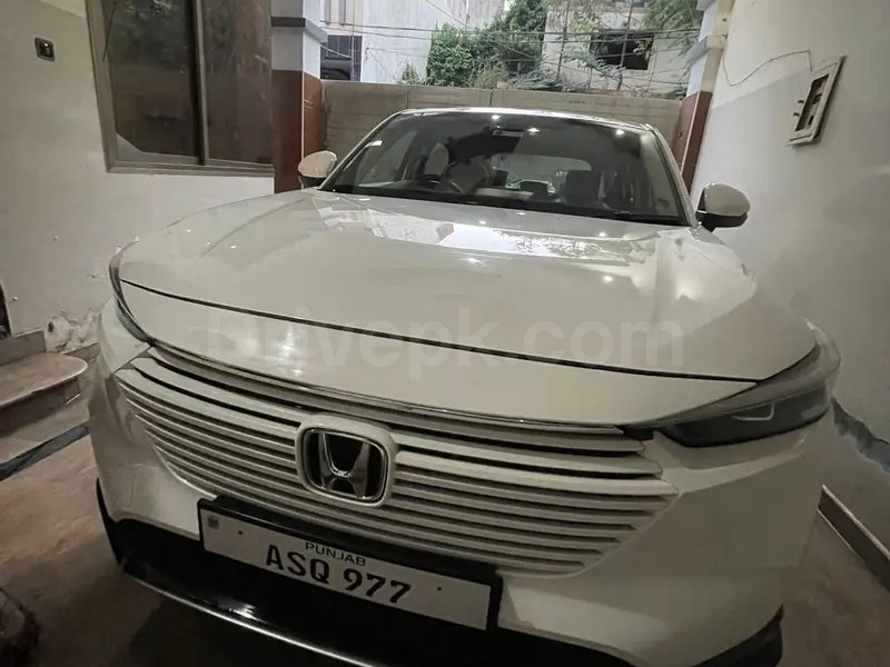 Honda HR-V VTI-S 2024