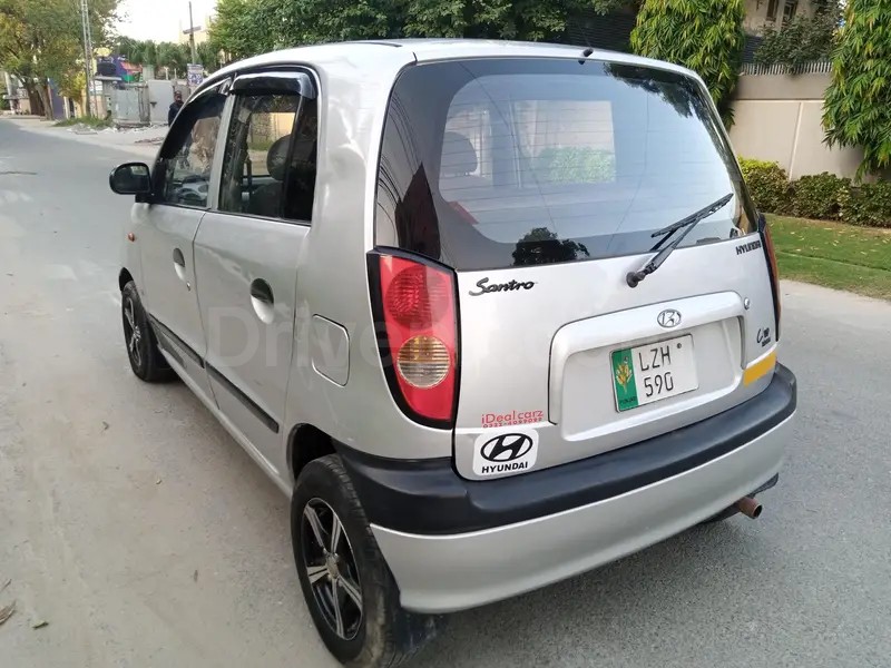 Hyundai Santro 2004