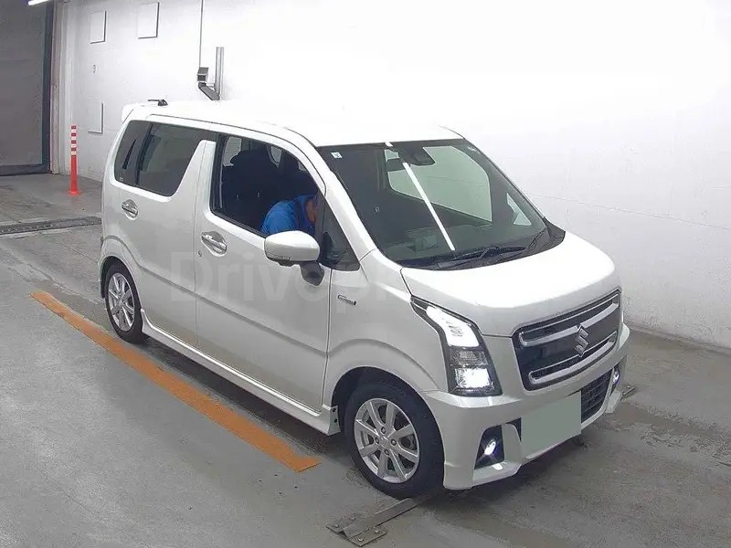 Suzuki Wagon R 2022