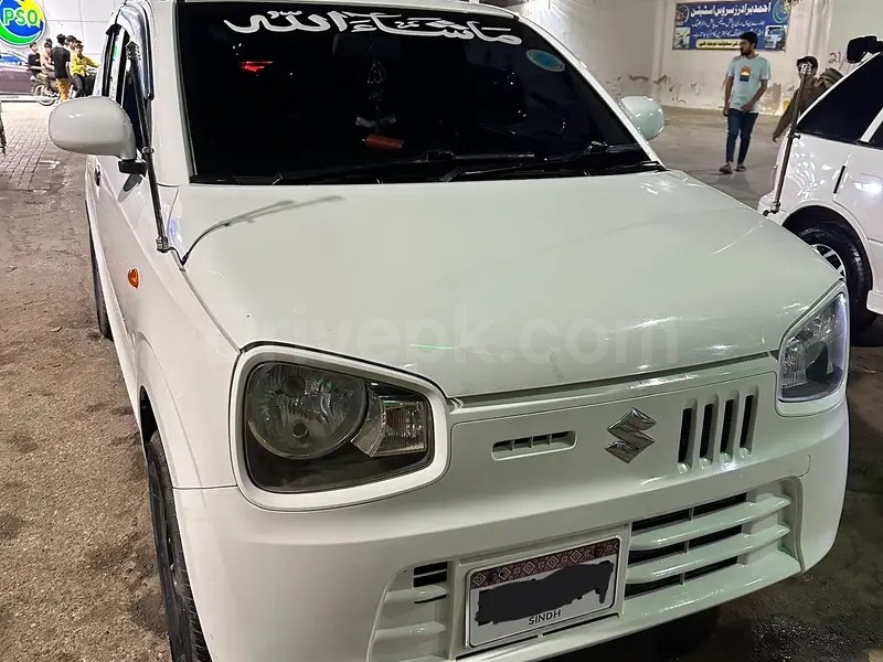 Suzuki Alto 2020