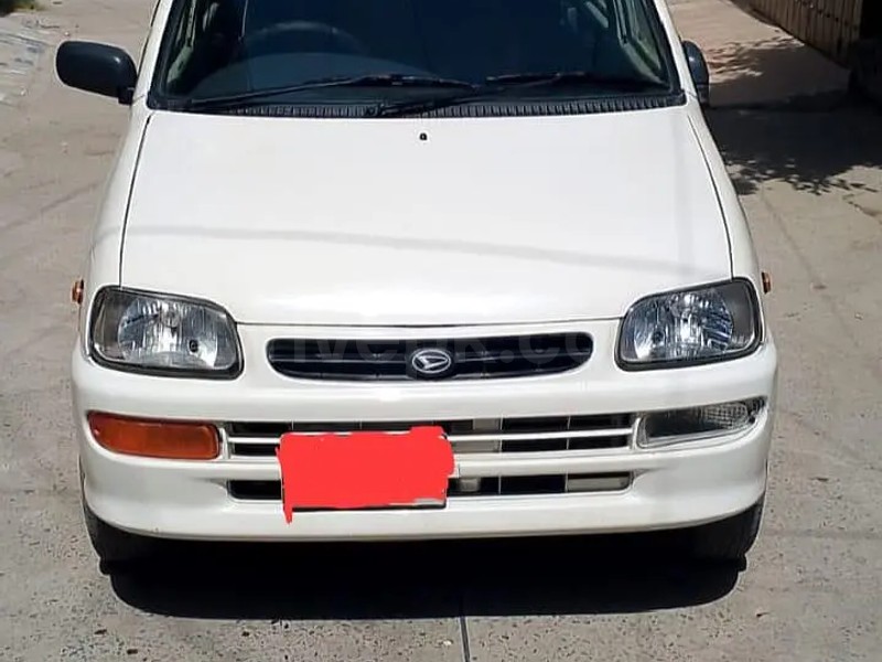 Daihatsu Cuore 2005