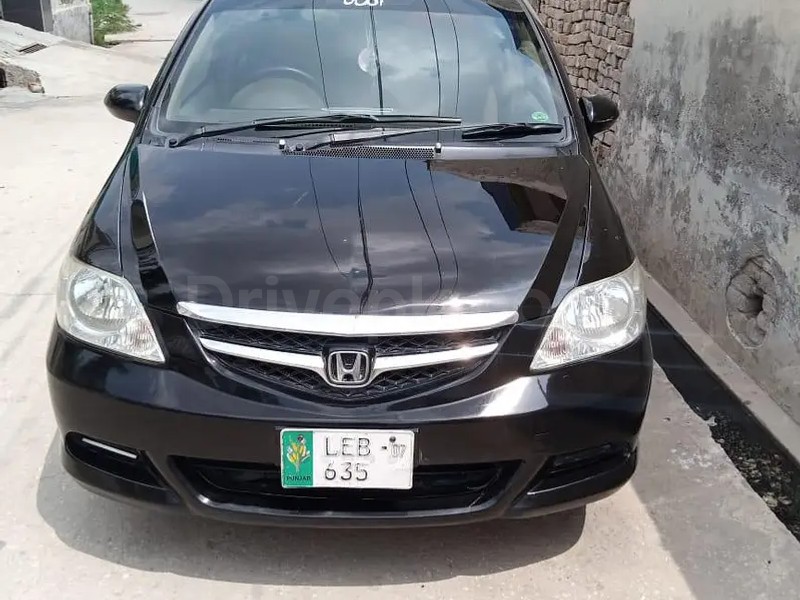 Honda City IDSI 2007