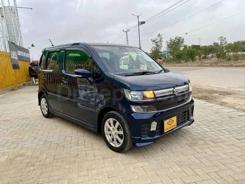 Suzuki Wagon R 2022