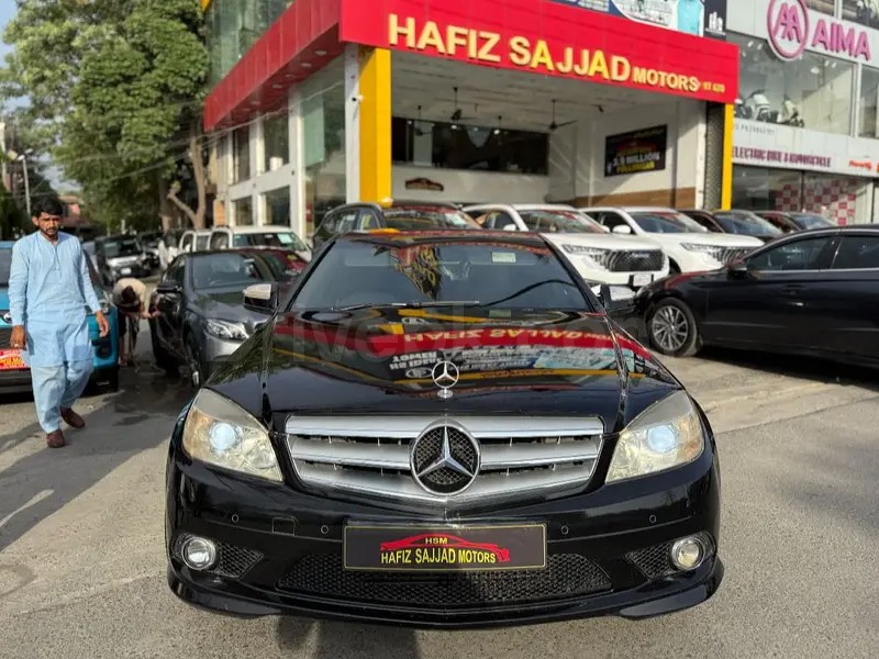 Mercedes C Class 2007