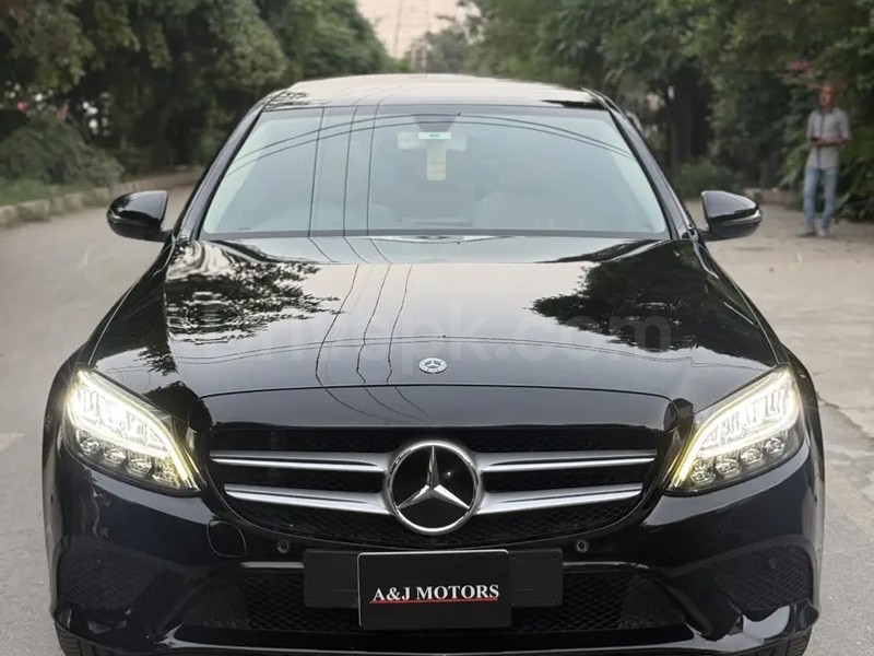 Mercedes C Class 2019