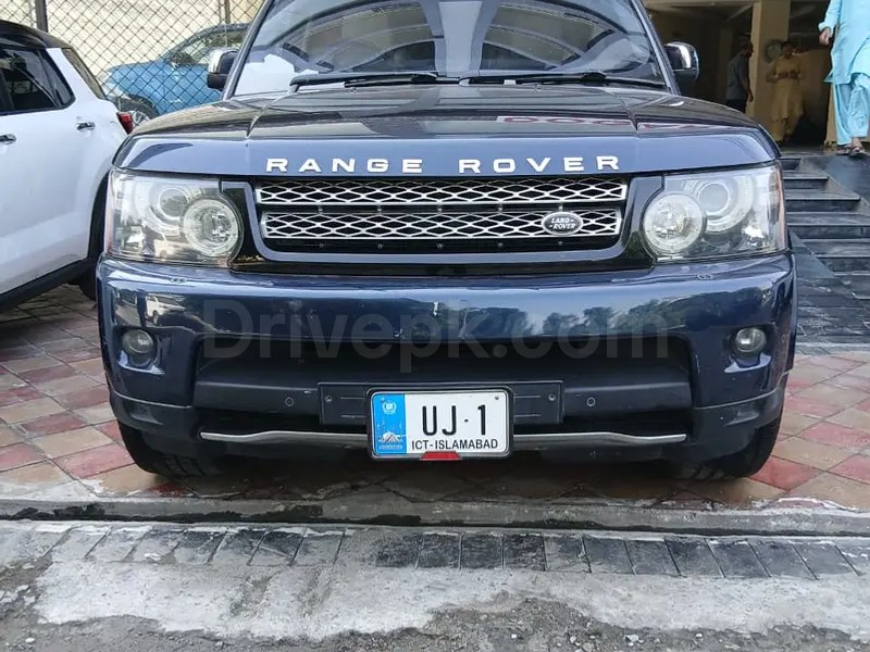 Range Rover Sport 2013