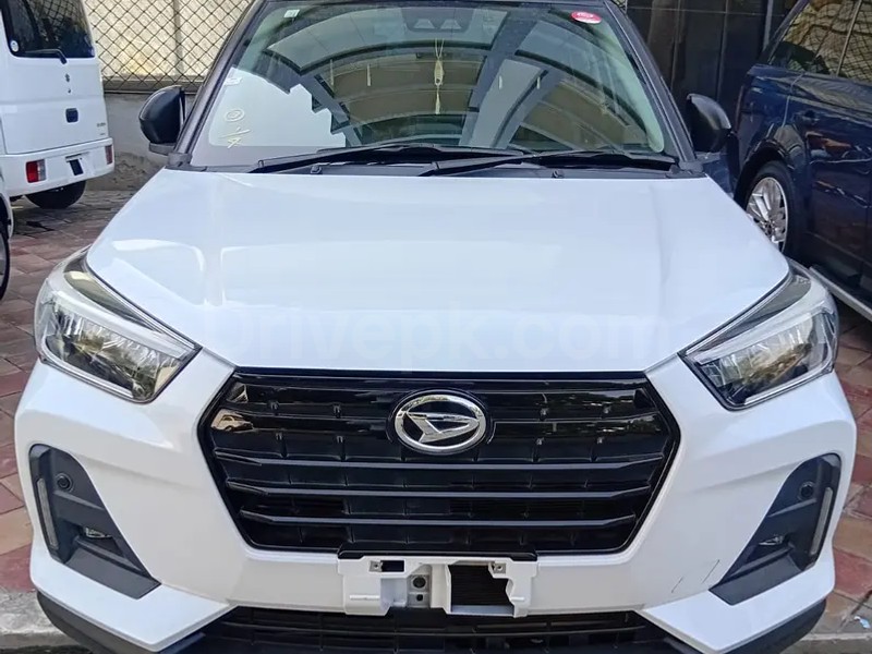 Daihatsu Rocky 2020