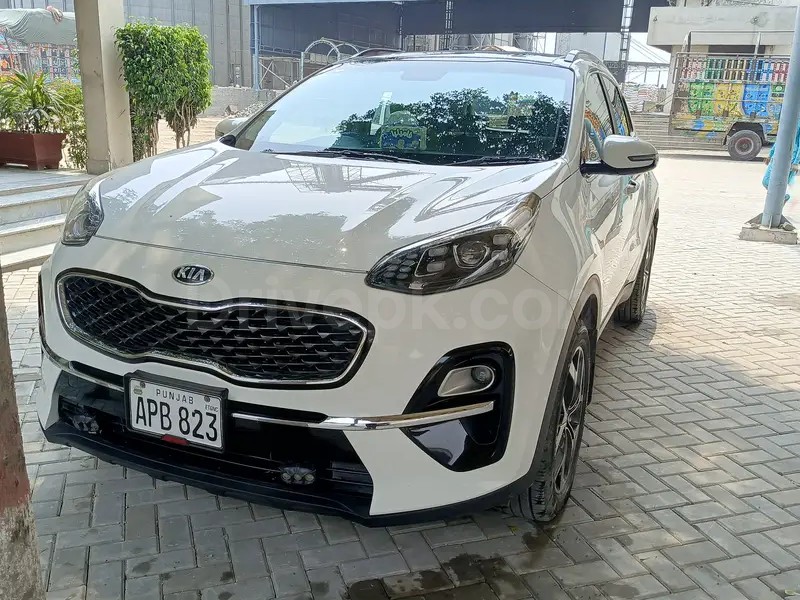 KIA Sportage 2023