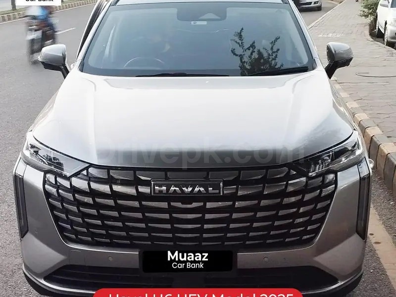Haval H6 2025